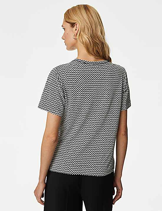 Tailored Striped Longline Waistcoat