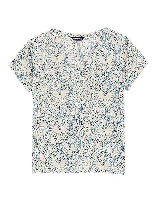 Tailored Striped Longline Waistcoat