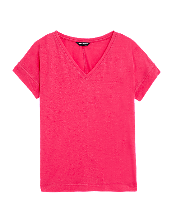 Tailored Striped Longline Waistcoat