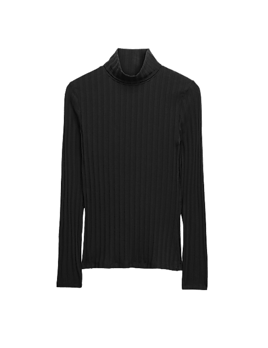Tailored Striped Longline Waistcoat