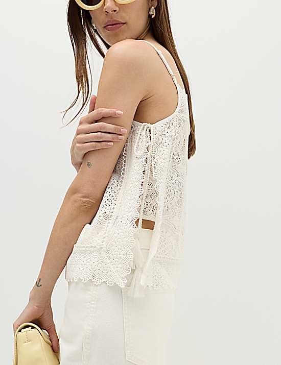 Tailored Striped Longline Waistcoat
