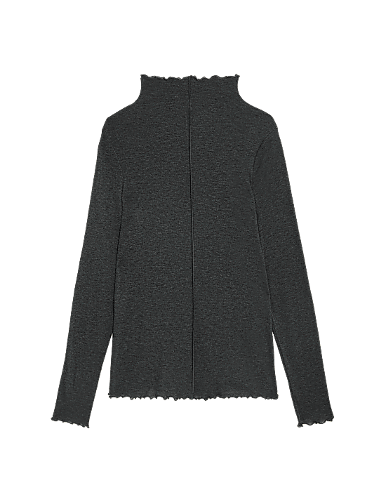 Tailored Striped Longline Waistcoat