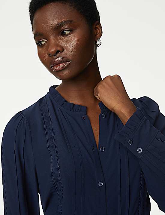 Tailored Striped Longline Waistcoat