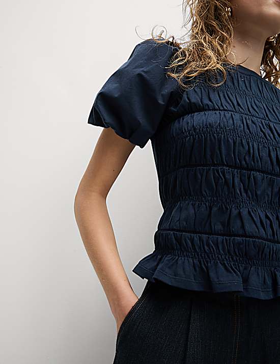 Tailored Striped Longline Waistcoat