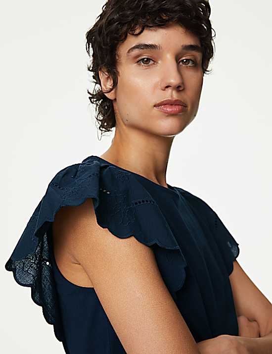 Tailored Striped Longline Waistcoat