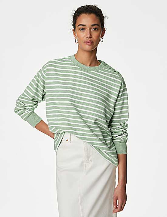 Tailored Striped Longline Waistcoat