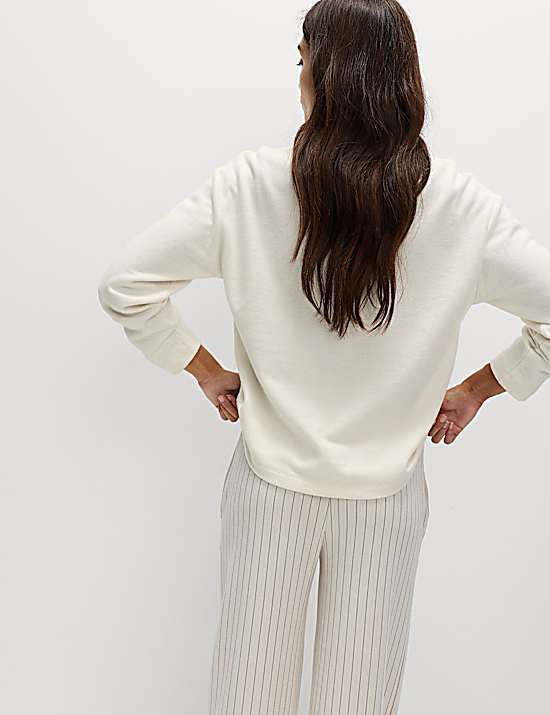 Tailored Striped Longline Waistcoat