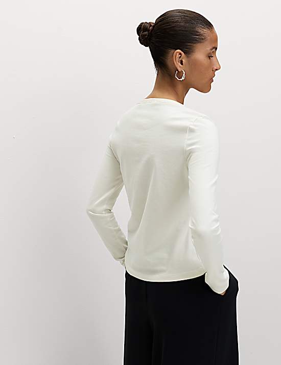 Tailored Striped Longline Waistcoat