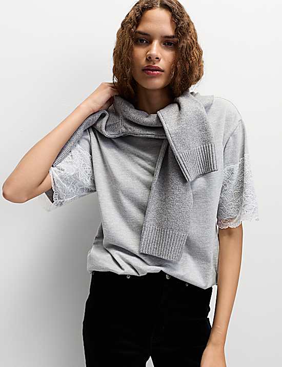 Tailored Striped Longline Waistcoat