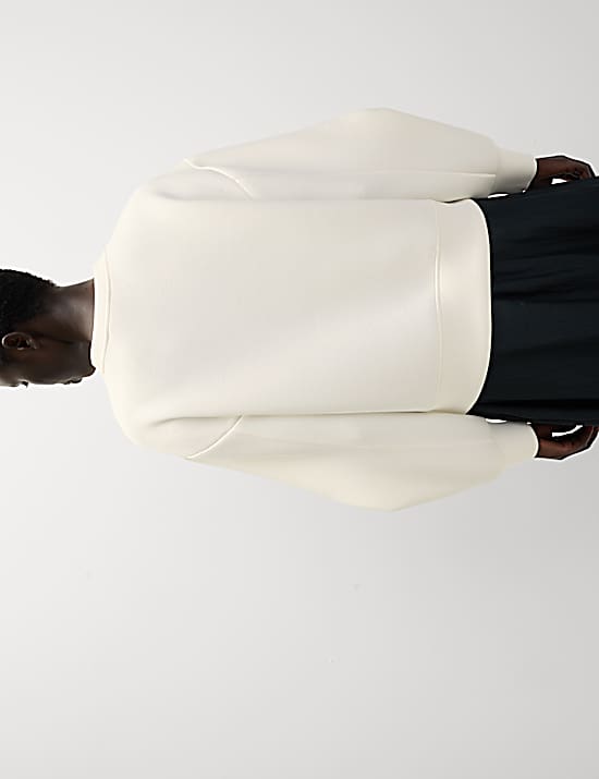 Tailored Striped Longline Waistcoat