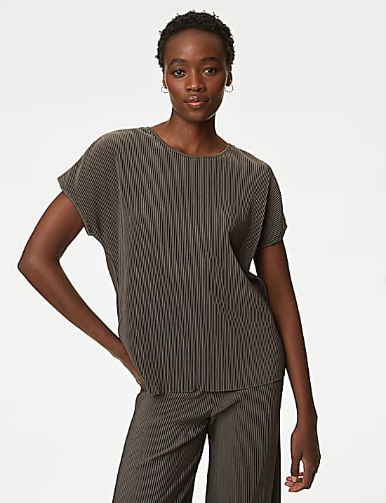 Tailored Striped Longline Waistcoat