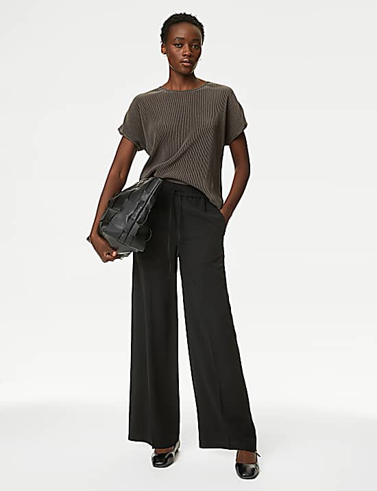 Tailored Striped Longline Waistcoat