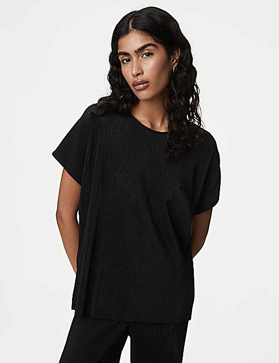 Tailored Striped Longline Waistcoat
