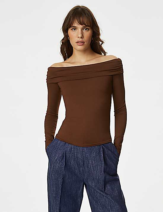 Tailored Striped Longline Waistcoat