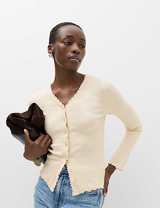 Tailored Striped Longline Waistcoat