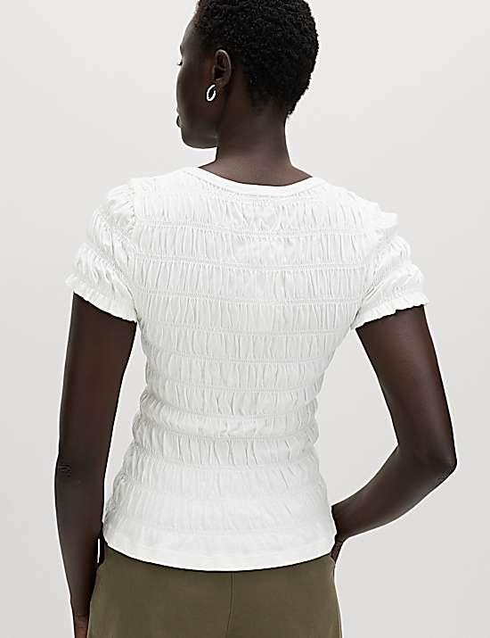 Tailored Striped Longline Waistcoat