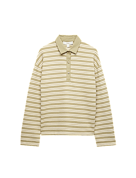Tailored Striped Longline Waistcoat