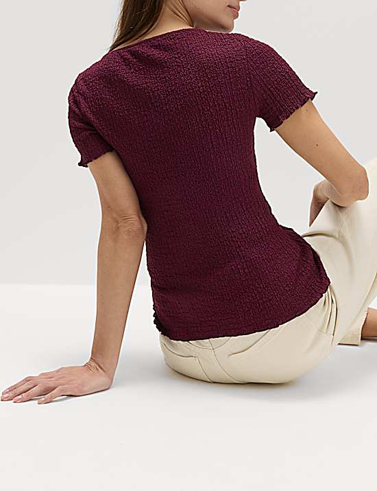 Tailored Striped Longline Waistcoat