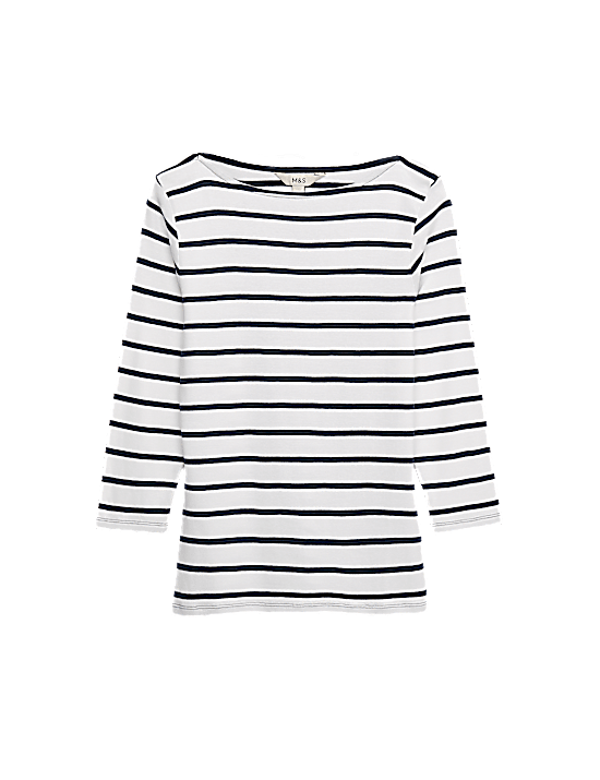 Tailored Striped Longline Waistcoat