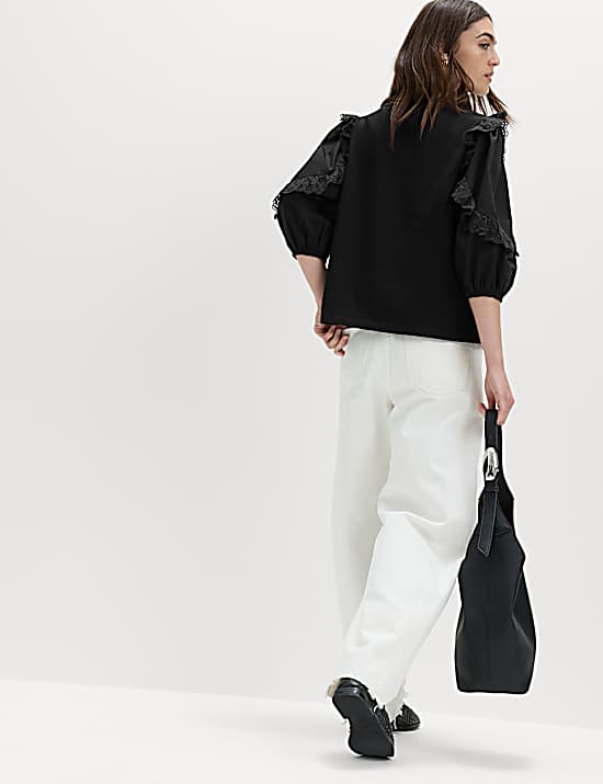 Tailored Striped Longline Waistcoat