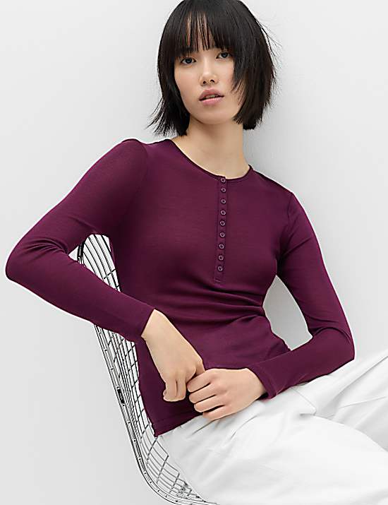 Tailored Striped Longline Waistcoat