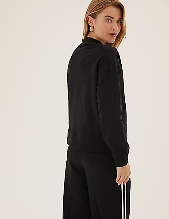 Tailored Striped Longline Waistcoat