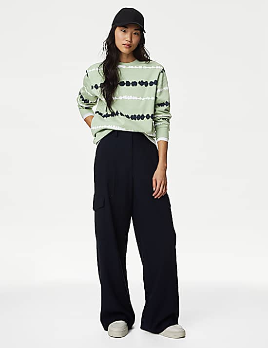 Tailored Striped Longline Waistcoat