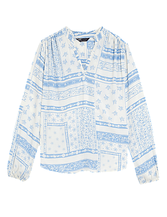 Tailored Striped Longline Waistcoat