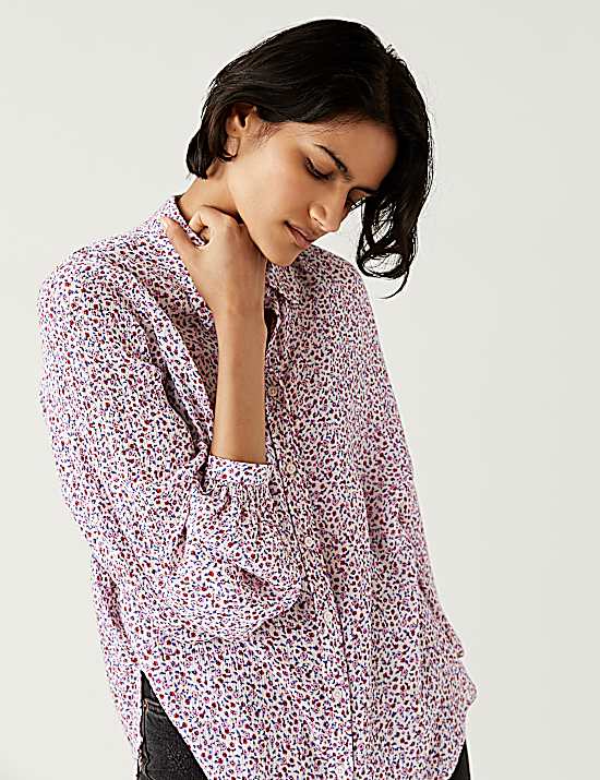 Tailored Striped Longline Waistcoat