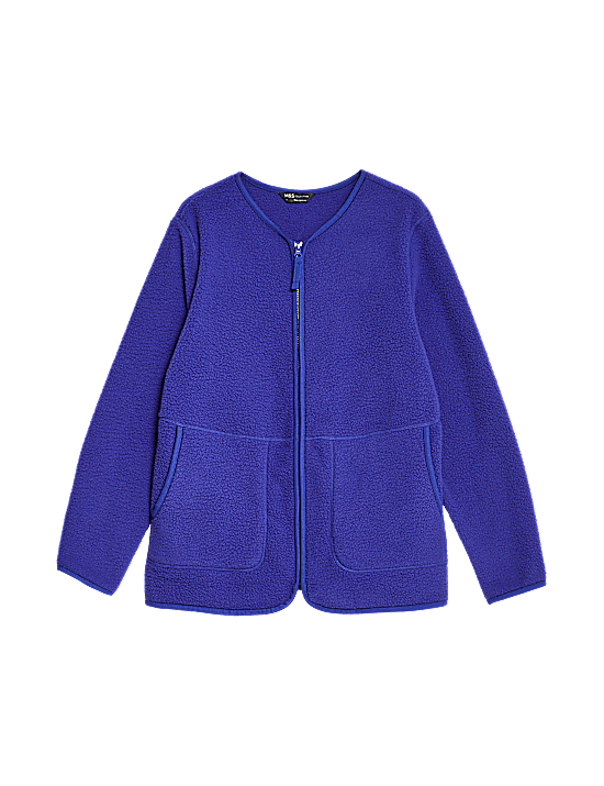 Tailored Striped Longline Waistcoat