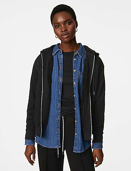 Tailored Striped Longline Waistcoat
