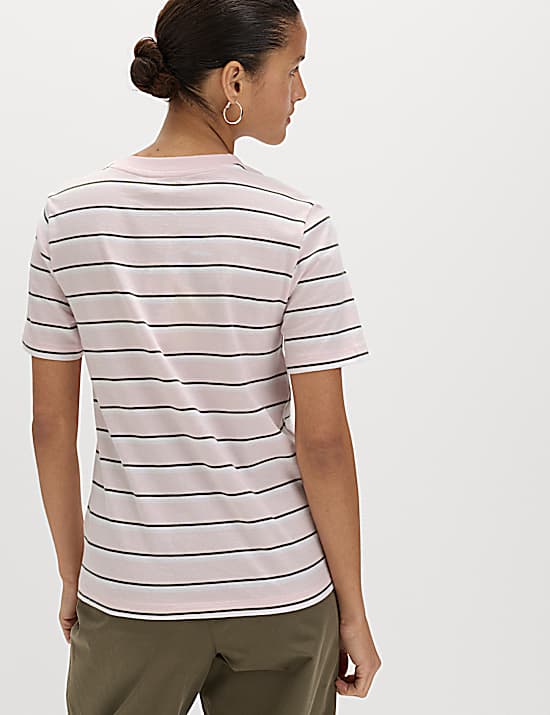 Tailored Striped Longline Waistcoat