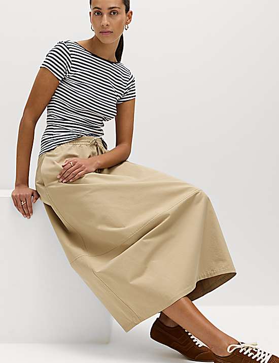 Tailored Striped Longline Waistcoat