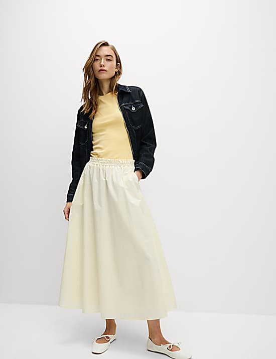 Tailored Striped Longline Waistcoat
