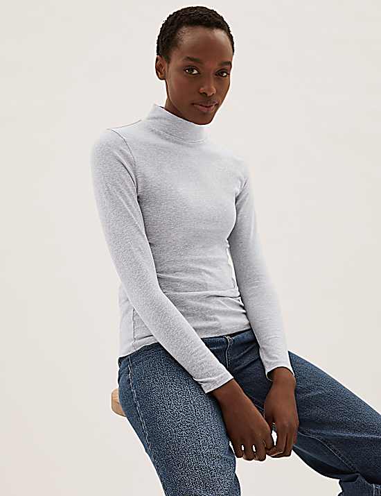 Tailored Striped Longline Waistcoat