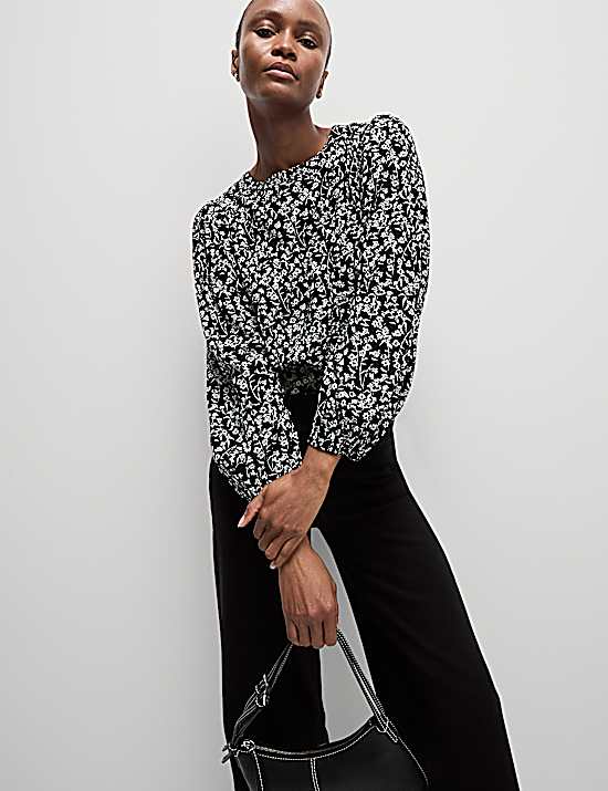 Tailored Striped Longline Waistcoat
