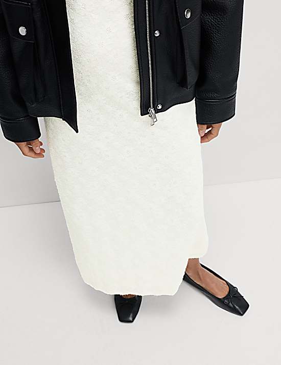 Tailored Striped Longline Waistcoat
