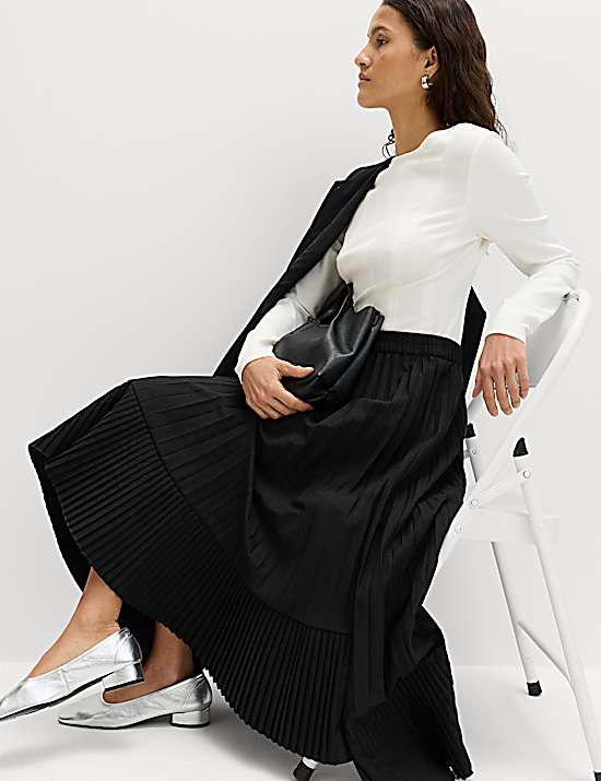 Tailored Striped Longline Waistcoat