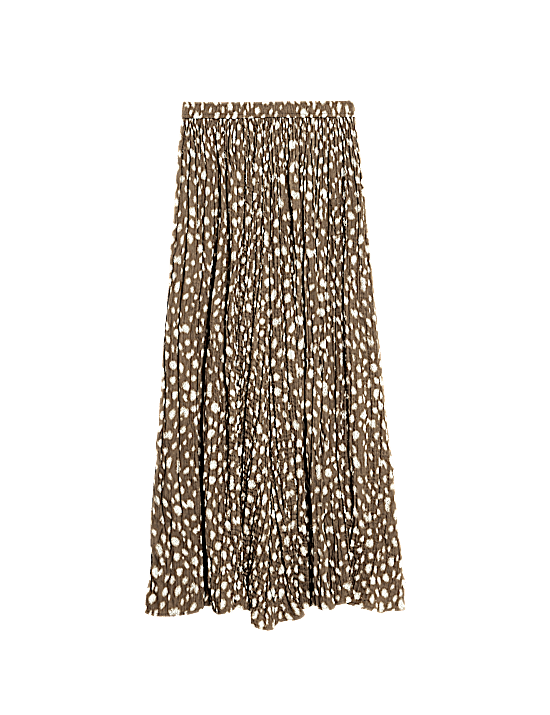 Tailored Striped Longline Waistcoat
