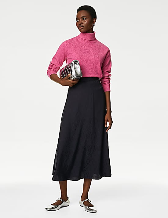 Tailored Striped Longline Waistcoat