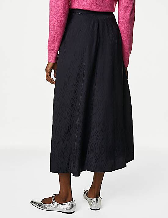 Tailored Striped Longline Waistcoat