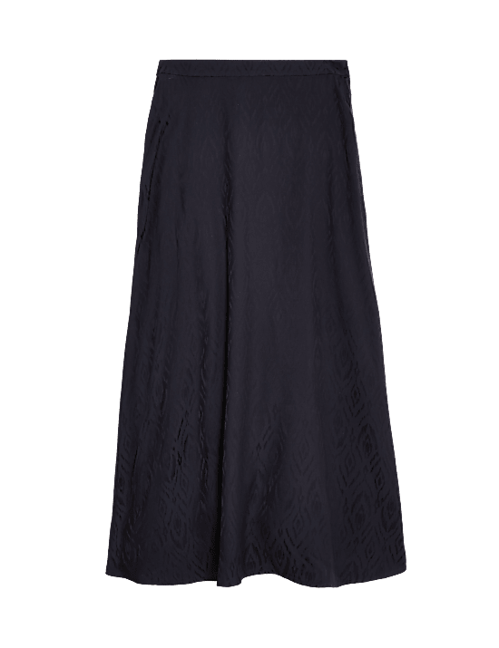 Tailored Striped Longline Waistcoat