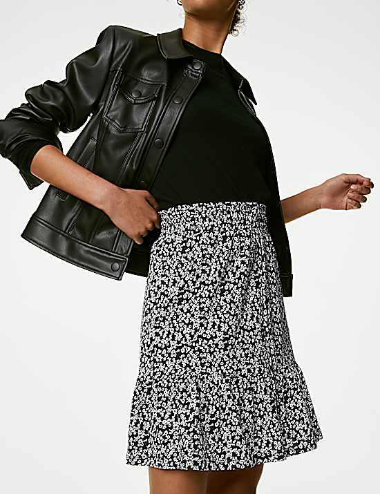 Tailored Striped Longline Waistcoat