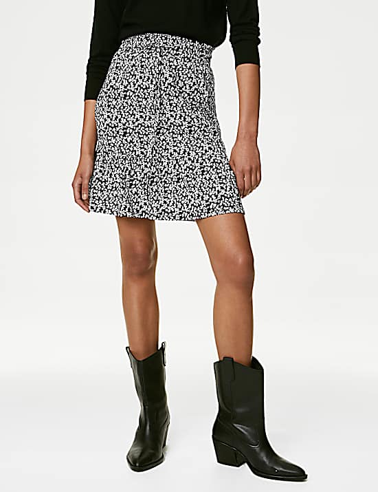 Tailored Striped Longline Waistcoat