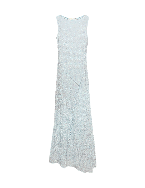 Tailored Striped Longline Waistcoat