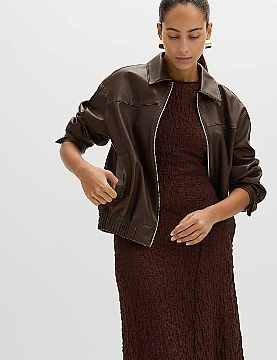 Tailored Striped Longline Waistcoat