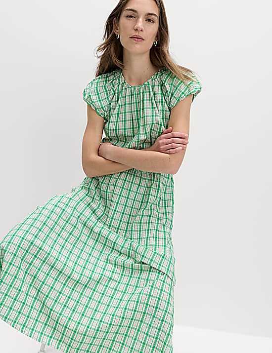 Tailored Striped Longline Waistcoat