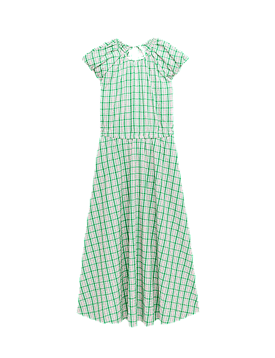 Tailored Striped Longline Waistcoat