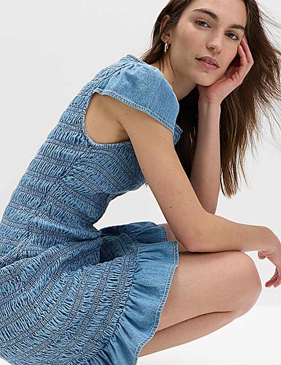 Tailored Striped Longline Waistcoat