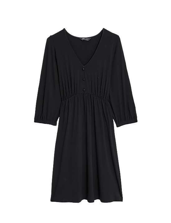Tailored Striped Longline Waistcoat